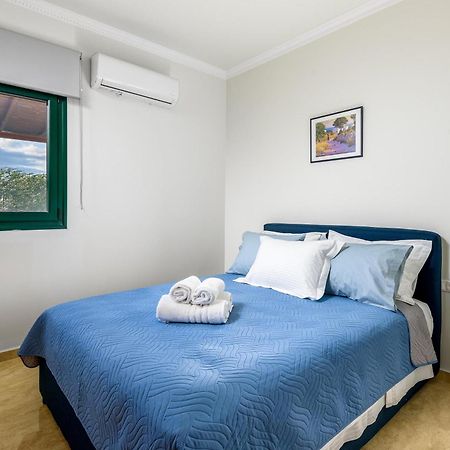 Siena Pool Villa Κοσκινού Εξωτερικό φωτογραφία