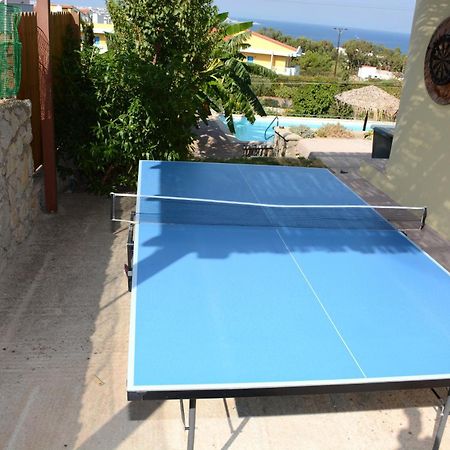Siena Pool Villa Κοσκινού Εξωτερικό φωτογραφία