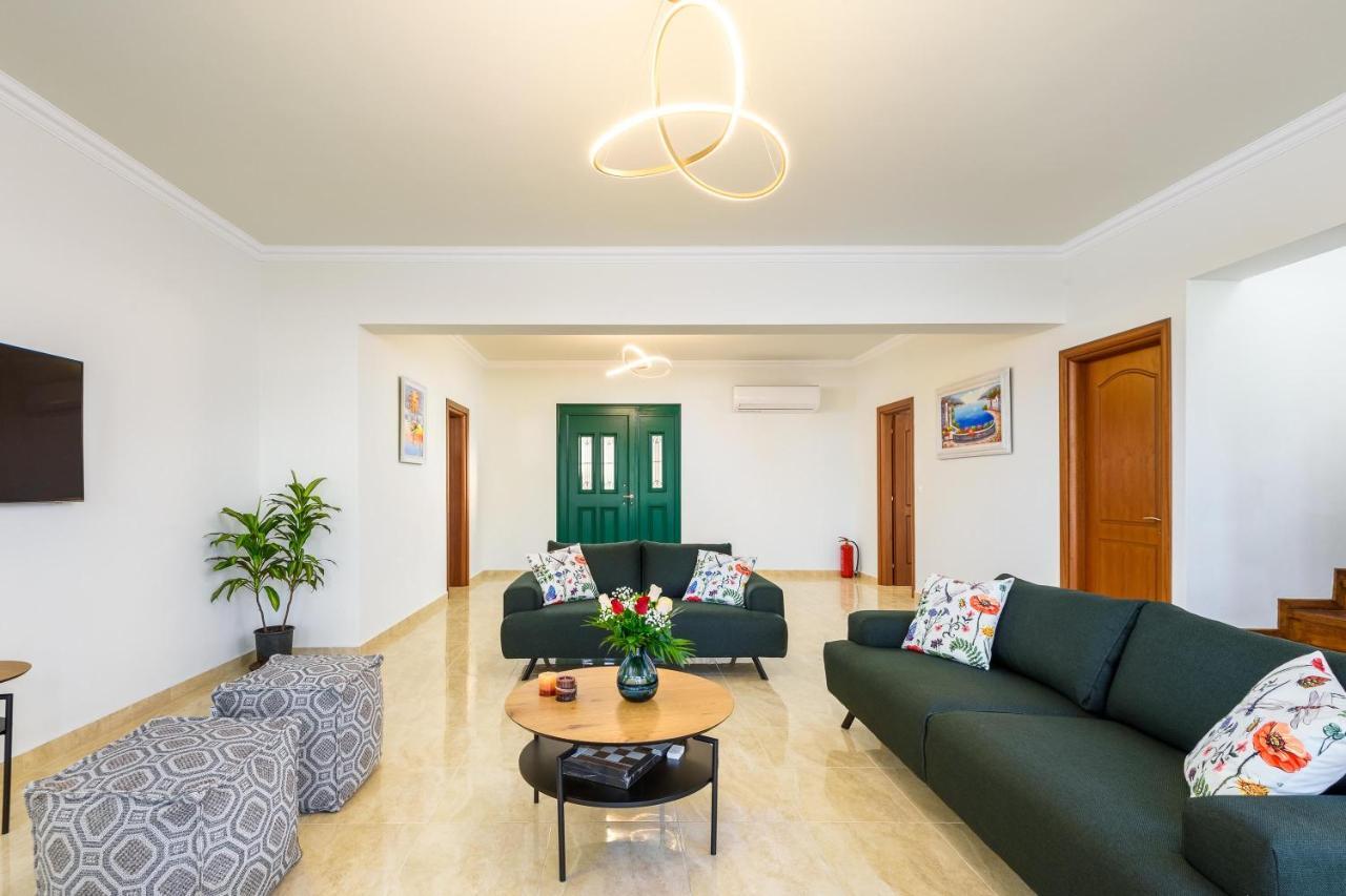 Siena Pool Villa Κοσκινού Εξωτερικό φωτογραφία