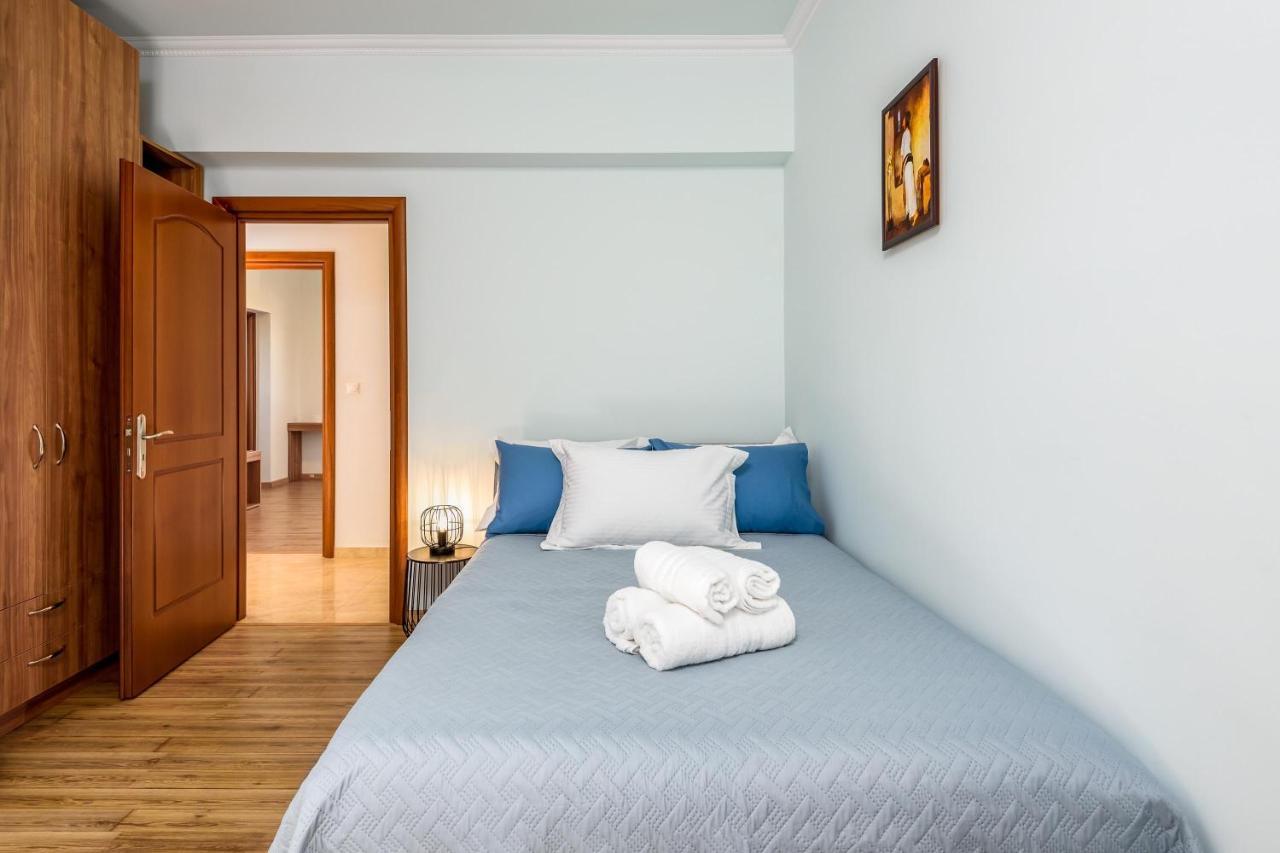 Siena Pool Villa Κοσκινού Εξωτερικό φωτογραφία