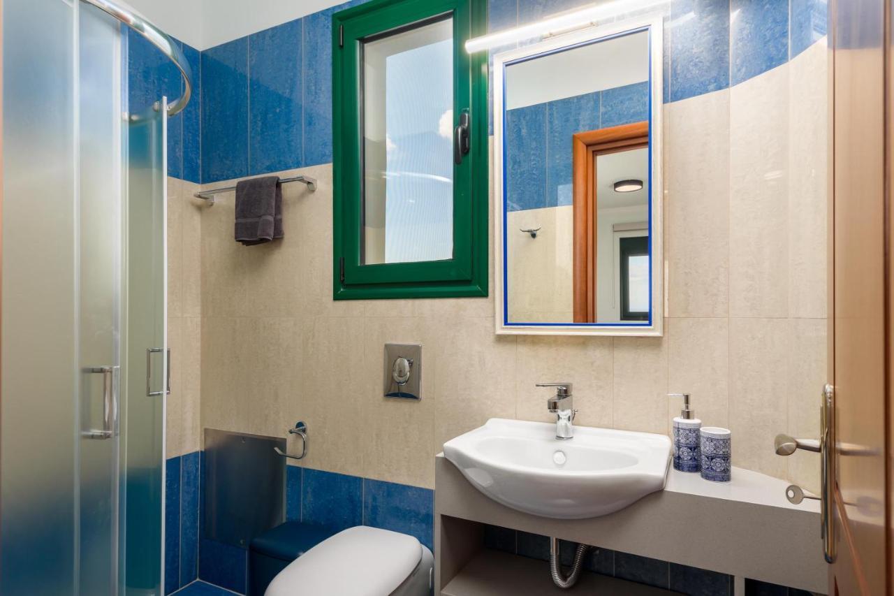 Siena Pool Villa Κοσκινού Εξωτερικό φωτογραφία