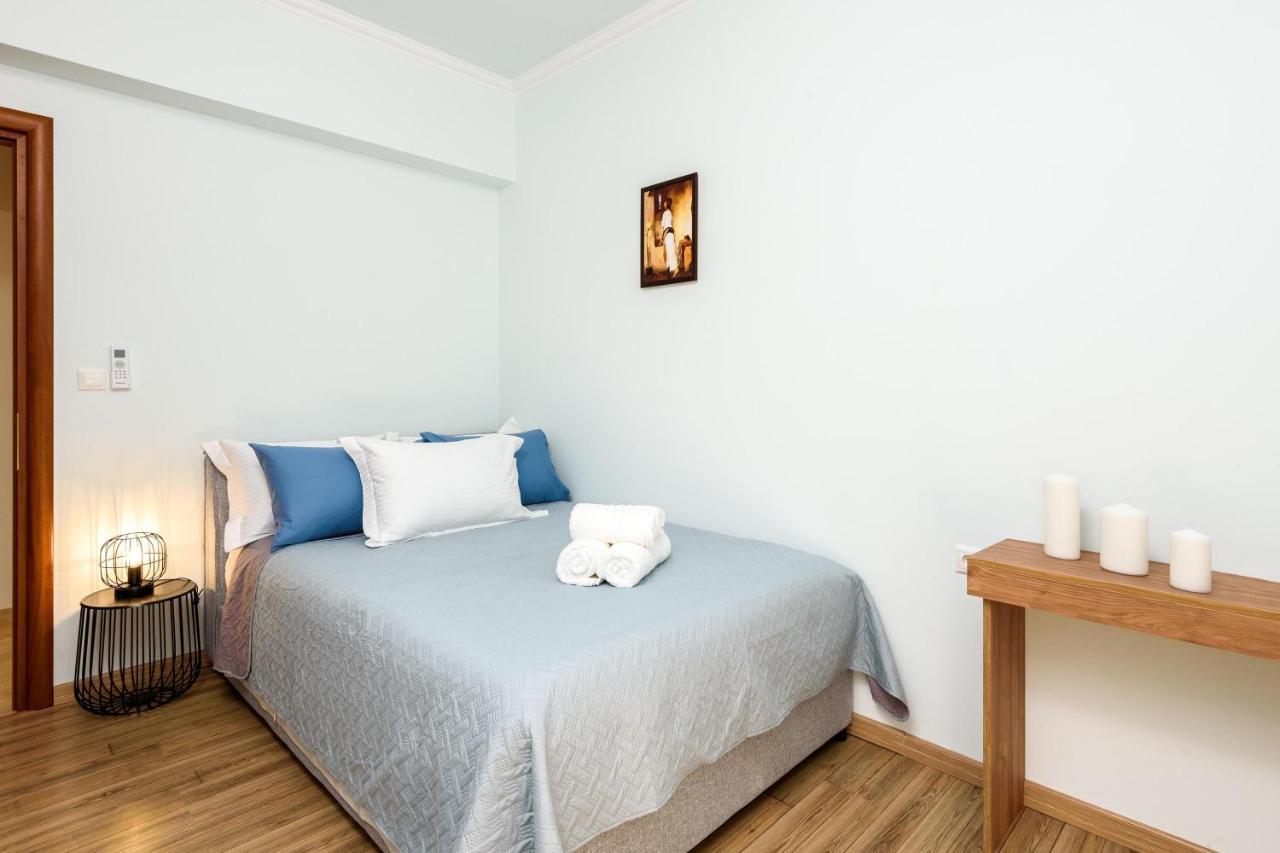 Siena Pool Villa Κοσκινού Εξωτερικό φωτογραφία