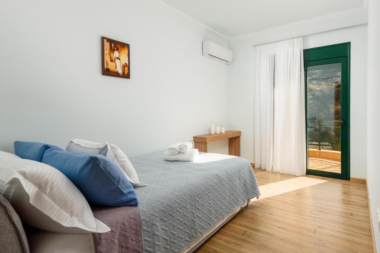 Siena Pool Villa Κοσκινού Εξωτερικό φωτογραφία