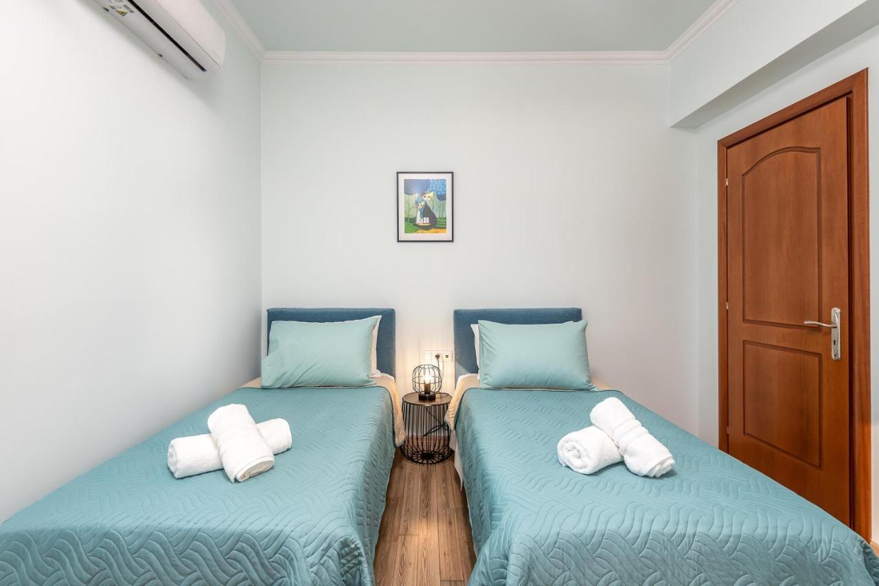 Siena Pool Villa Κοσκινού Εξωτερικό φωτογραφία
