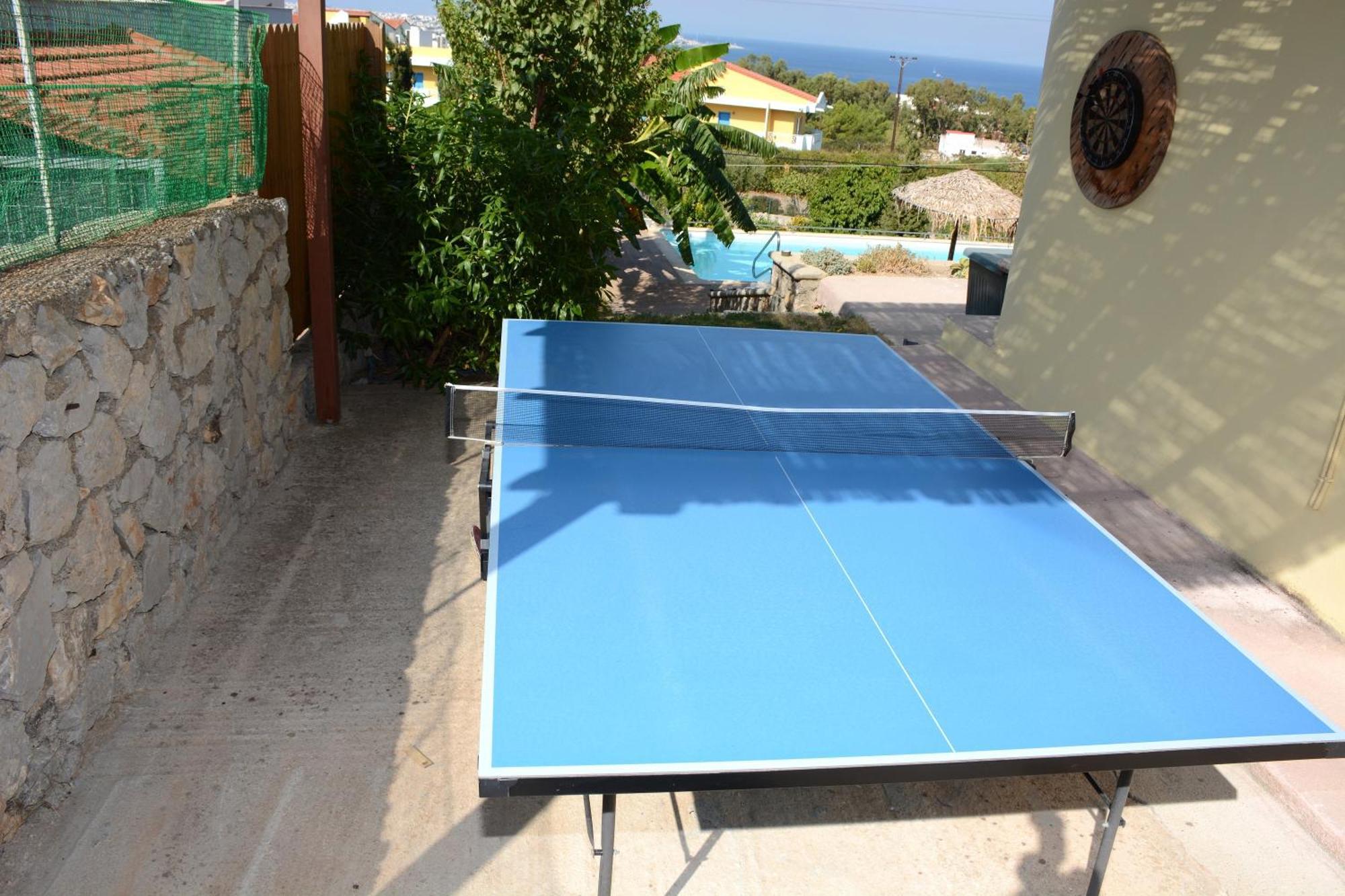 Siena Pool Villa Κοσκινού Εξωτερικό φωτογραφία